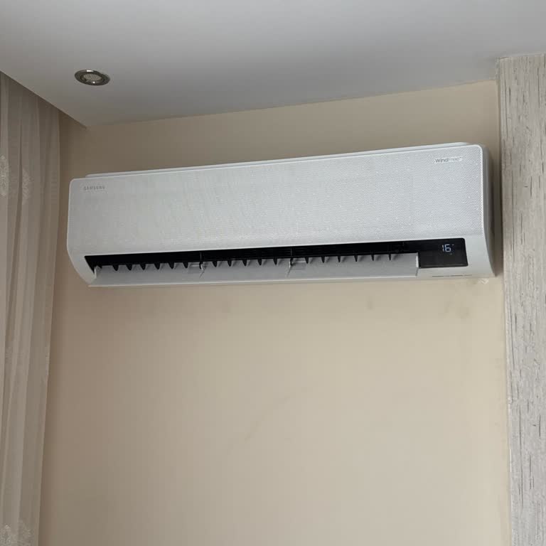 Samsung Windfree Klimam Yazın Odayı Soğutmuyor Ve Sürekli Arıza Yapıyor
