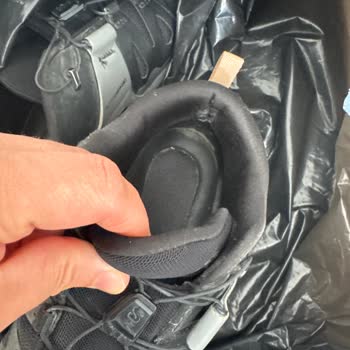 My Salomon X Ultra 4W Shoes Wore Out in One Summer and Warranty Denied