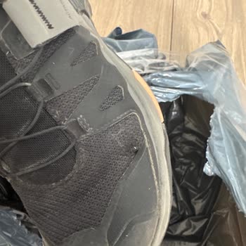 My Salomon X Ultra 4W Shoes Wore Out in One Summer and Warranty Denied