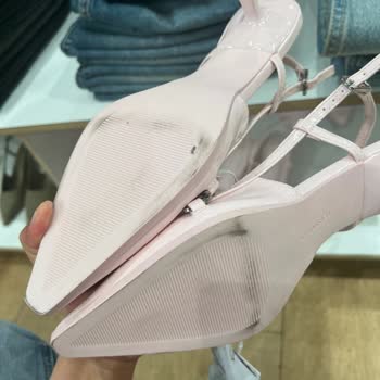 Kullanılmadığı Halde Ayakkabı İadesi Reddedildi