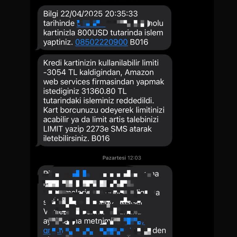 Onaysız Amazon Web Services İşlemi Ve Güvenlik Açığı