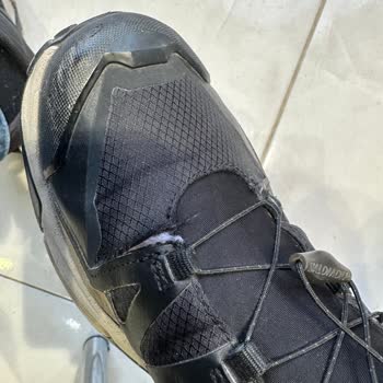 My Salomon Ultra 4 Gore-Tex Shoes Fell Apart Quickly