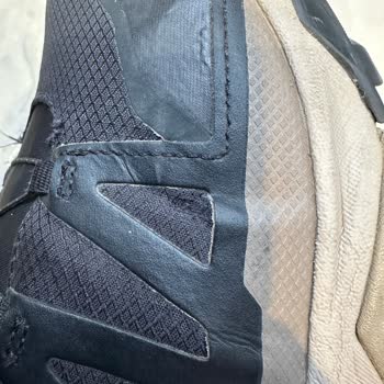 My Salomon Ultra 4 Gore-Tex Shoes Fell Apart Quickly