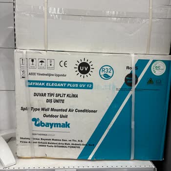 Ödediğim Klimayı Teslim Etmiyorlar, Fiyat Artışıyla Oyalıyorlar