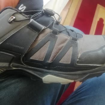 My Salomon X Ultra 4 Outdoor Shoes Tore in 5 Months and Warranty Claim Was Denied