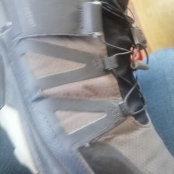My Salomon X Ultra 4 Outdoor Shoes Tore in 5 Months and Warranty Claim Was Denied
