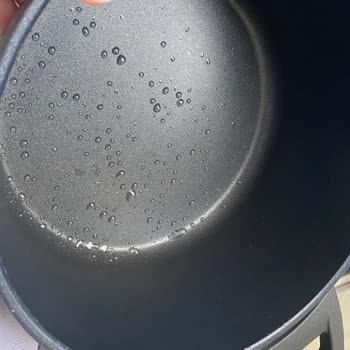 Bio Diamond Granit Tencere Takımında Erken Aşınma Ve Memnuniyetsizlik