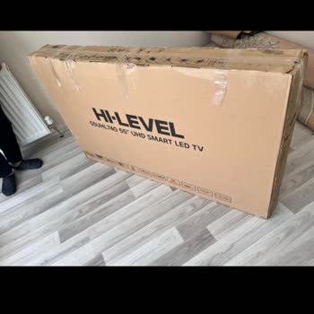 A101 Kırık Teslim Edilen TV Ve Yetersiz Müşteri Hizmetleri Nedeniyle Mağduriyet