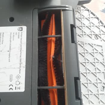 Servis Sonrası Robot Süpürgem Daha Kötü Durumda