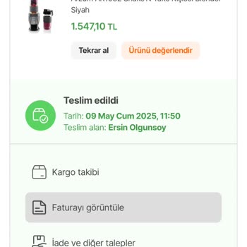 Hepsiburada Siparişim Eksik Geldi, Müşteri Hizmetleri Çözüm Sunmadı