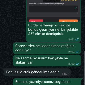 Elmas Yüklemesinde Eksik Teslimat Ve Yanıltıcı Açıklamalar