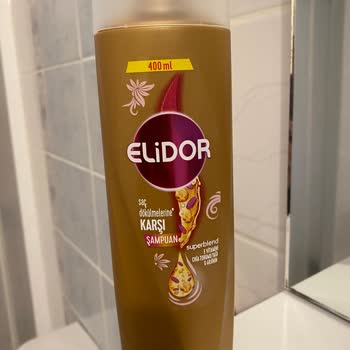 Elidor Şampuan Saçlarımı Daha Da Kötüleştirdi