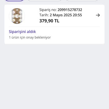 Sipariş İptali Ve Fiyat Artışı Nedeniyle Yaşanan Mağduriyet