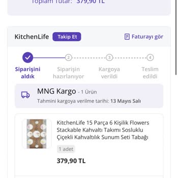 Sipariş İptali Ve Fiyat Artışı Nedeniyle Yaşanan Mağduriyet