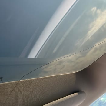 My Tesla Model Y Glass Roof Cracked on Its Own and Was Denied Warranty Coverage
