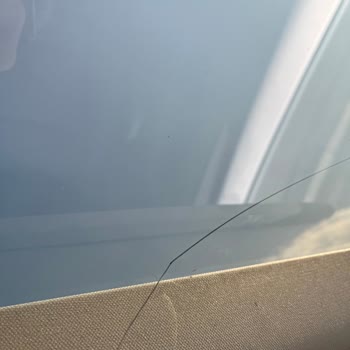 My Tesla Model Y Glass Roof Cracked on Its Own and Was Denied Warranty Coverage