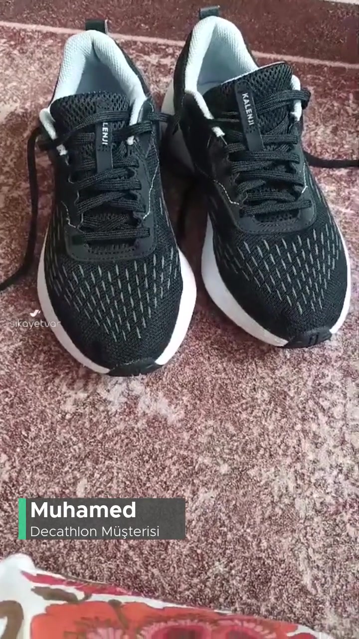 Decathlon İade Değişim Sıkıntısı! videonun kapak resmi
