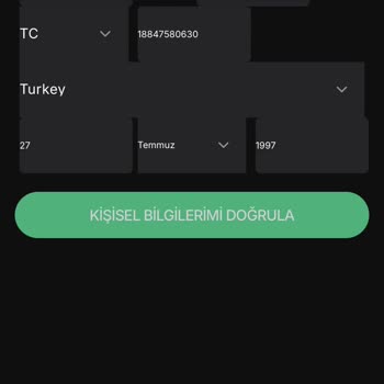 Hesabımda Giriş Sorunu Ve Parama Erişim Engeli Yaşıyorum