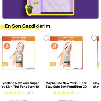 Kampanya Var, Ürün Yok: Bilinen Markalar Sürekli Stokta Tükeniyor!