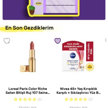 Kampanya Var, Ürün Yok: Bilinen Markalar Sürekli Stokta Tükeniyor!