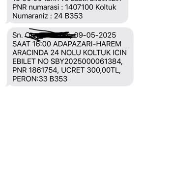 Eski Ve Sorunlu Otobüs, Gecikmeli Sefer Deneyimi