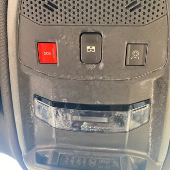 Pro Clean Klima Koku Gidericinin Ağır Deformasyonu
