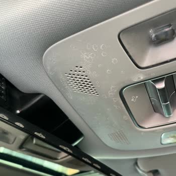 Pro Clean Klima Koku Gidericinin Ağır Deformasyonu