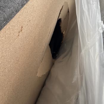 Divanev'den Aldığım Köşe Koltuk Takımıyla Yaşadığım Sorunlar Ve Çözüm Eksikliği