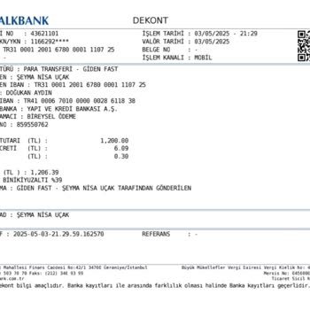 Abiye Siparişimle İlgili İletişim Eksikliği Yaşadım