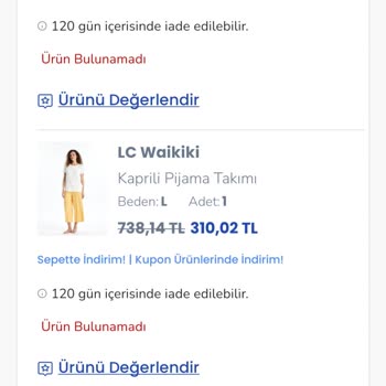 Stokta Olmayan Ürün İçin Aldatıcı İndirim Ve Eksik Teslimat Mağduriyeti