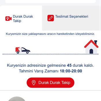 Aras Kargo Bodrum Şubesi'nde Teslimat Ve İletişim Sorunu