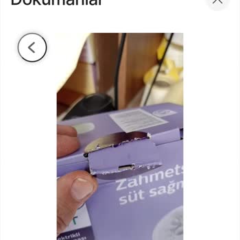 Hijyenik Olmayan İnceleme Ve Haksız İade Reddiyle Hayal Kırıklığı