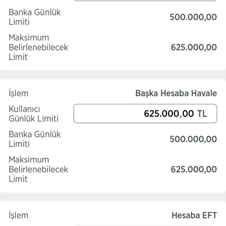 Ziraat Bankası Limit Artırımı Taleplerim Tekrar Tekrar Reddediliyor