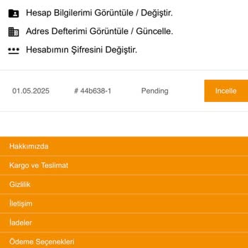 İletişim Bilgisi Ve Güven Sorunu Yaşadım