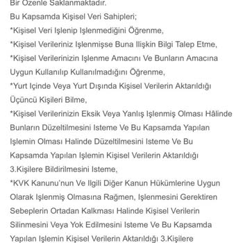 İletişim Bilgisi Ve Güven Sorunu Yaşadım