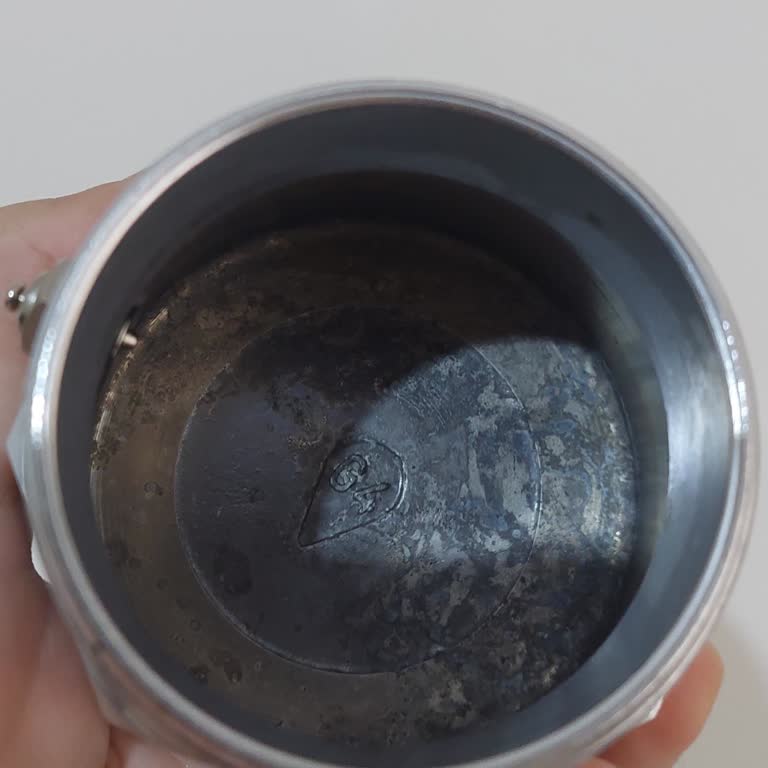 Amazon Bialetti Moka Express Cafetera, problema de oxidación tras poco uso