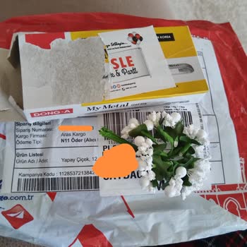 Sipariş Ettiğim 12 Ürün Yerine 1 Ürün Gönderildi Mağdur Edildim