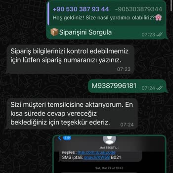 Sipariş İptali Ve İade Sürecinde Yaşanan Sorunlar