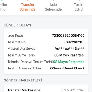 Kusurlu Apple Watch Satışı Ve Haksız İade Reddi Nedeniyle Mağduriyet