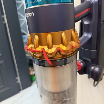 Garanti Kapsamındaki Dyson Süpürgeye Ücret Talebi Şaşkınlığı