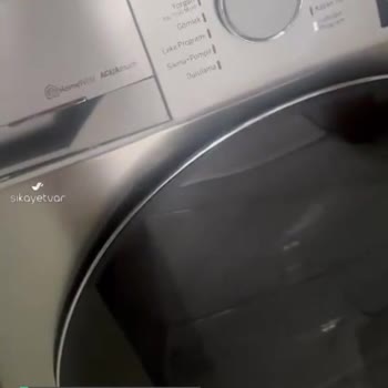 Arçelik Çamaşır Makinesi Hüsranı!