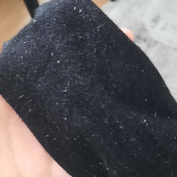 Çamaşır Makinesi Kıyafetleri Parçalıyor Ve Toz Bırakıyor