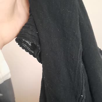 Çamaşır Makinesi Kıyafetleri Parçalıyor Ve Toz Bırakıyor