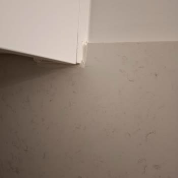 Aldığım Hizmetten Memnun Kalmadım, Mutfak Tezgahı Beklentimi Karşılamadı