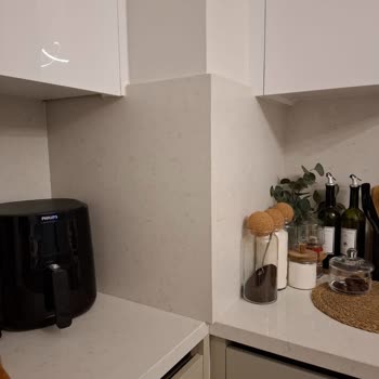 Aldığım Hizmetten Memnun Kalmadım, Mutfak Tezgahı Beklentimi Karşılamadı