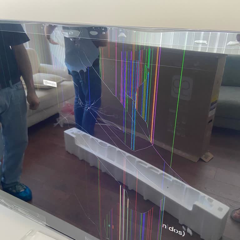 6 Ayda Televizyonum Teslim Edilmedi, Sürekli Hatalı Ve İlgisiz Hizmetle Karşılaştım