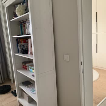 Kısa Sürede Yamulan Ve Dayanıksız IKEA Kitaplık Sorunu