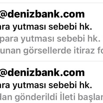 Paramı Yutan ATM Ve Haftalarca Süren İade Belirsizliği