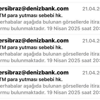 Paramı Yutan ATM Ve Haftalarca Süren İade Belirsizliği