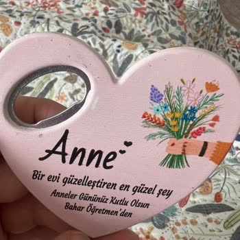 Anneler Günü İçin Alınan Siparişte Özensiz Ürün Ve Mahcup Eden Teslimat Deneyimi